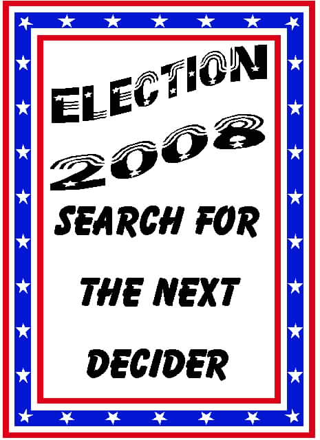 Return to Election 2008