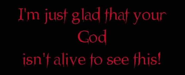 Glad God