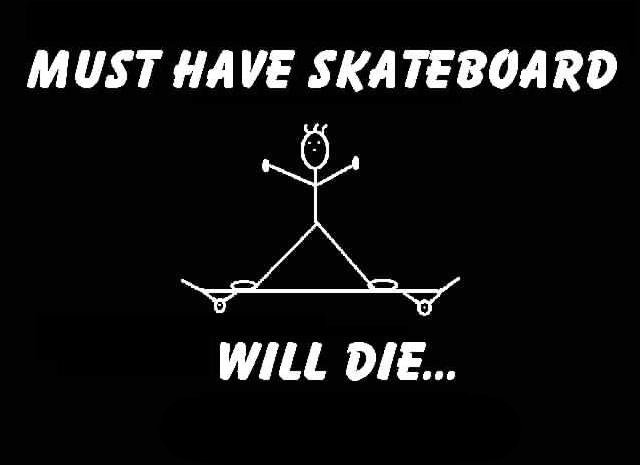 skate or die
