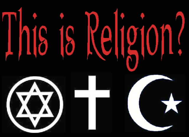 This is Religion? T-Shirts